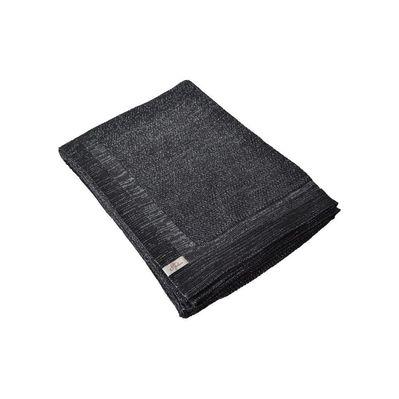 Плед Прованс MONO Black 140х180см (4823093420533)