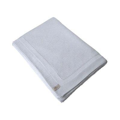 Плед Прованс MONO White 140х180см (4823093420540)