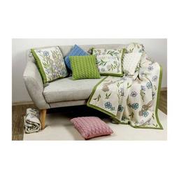 Плед Прованс Sweet Home 130х170 см (4823093444799)