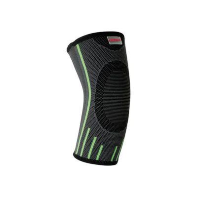 Фиксатор локтя MadMax MFA-283 3D Compressive elbow support Dark grey/Neon green M (MFA-283_M)