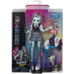 Лялька Monster High Френкі Монстро-класика (HHK53)