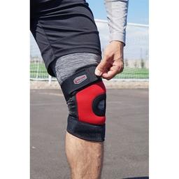 Фиксатор колена Power System Neo Knee Support PS-6012 Black/Red M (PS-6012_M_Black-Red)