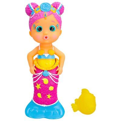 Лялька Bloopies серії Чарівний хвіст W2 – Русалонька Мелоді (908710)