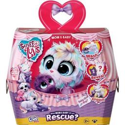 Мягкая игрушка Moose Няшка - Мать и дитя (30175)