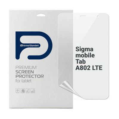 Пленка защитная Armorstandart Anti-Blue Sigma mobile Tab A802 LTE (ARM70423)