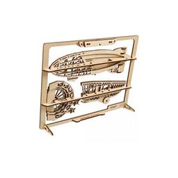 Конструктор Ugears Цепелін 2.5D (6337512)