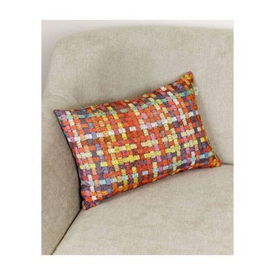 Наволочка Прованс декоративна 30х45 см MixPrint 505 рогожка (4823093447691)