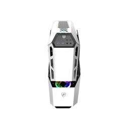 Корпус 1stPlayer ZX7-4F2-W-WH