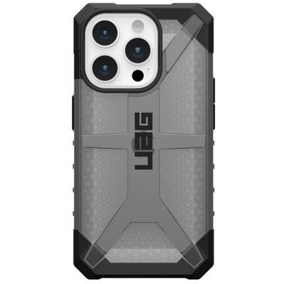 Чохол до мобільного телефона UAG Apple iPhone 15 Pro Max Plasma, Ash (114304113131)