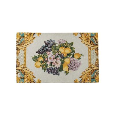 Серветка на стіл Прованс гобеленова Verna 30х50 см (4823093447226)