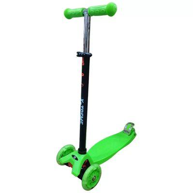Самокат X-TREME KS-208 зелений (126301)