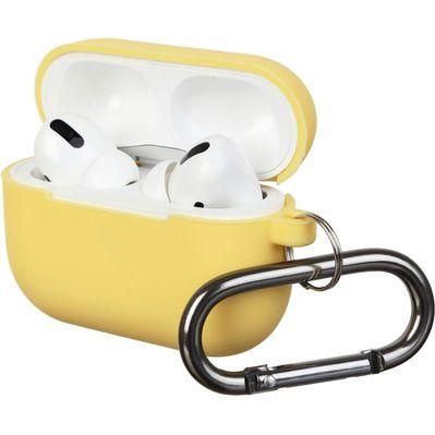 Чехол для наушников Armorstandart Hang Case для Apple Airpods Pro Yellow (ARM56072)
