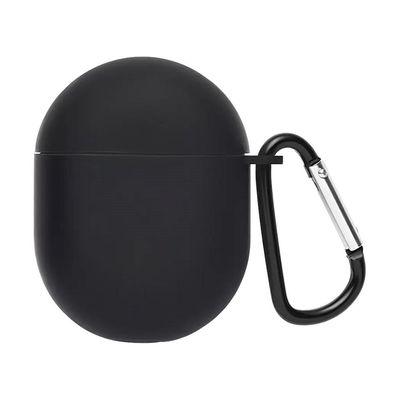 Чехол для наушников Armorstandart Silicone Case для Xiaomi Redmi Buds 3 Pro Black (ARM68424)