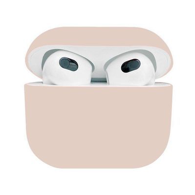 Чохол для навушників Armorstandart Ultrathin Silicone Case для Apple AirPods 3 Stone (ARM60302)