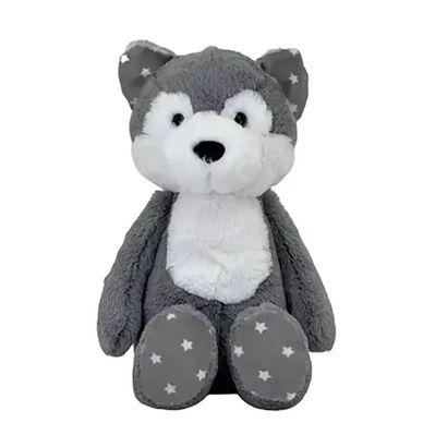 М'яка іграшка Beverly Hills World's Softest Хаскі 40 см (WS03887-5012)