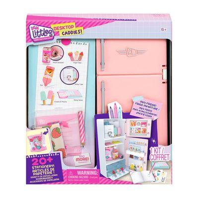 Игровой набор Moose сюрприз REAL LITTLES S7 Fridge (25440)