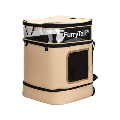 Переноска для тварин Petkit FURRYTAIL PET BACKPACK (CWBB)