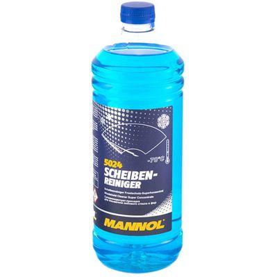 Омивач автомобільний Mannol Scheiben-Reiniger -70C 1л (5024)