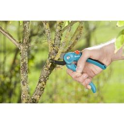 Секатор Gardena Classic A/S с наковальней, 18 мм (08855-20.000.00)