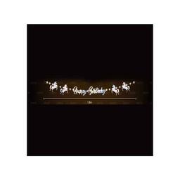 Гірлянда Maxi LED Happy Birthday, 1,6 м (MX21010009)