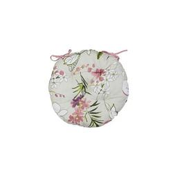 Подушка на стул Прованс Орхидея D-40 (4823093449473)