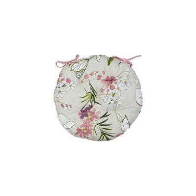 Подушка на стул Прованс Орхидея D-40 (4823093449473)