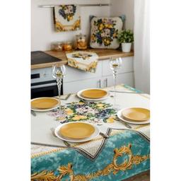 Скатерть Прованс гобеленовая Verna 135х180 см (4823093447240)