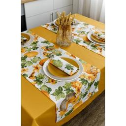 Скатерть Прованс Охра 120х132 см (4823093449268)