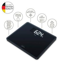 Весы напольные Beurer GS_410_SIGNATURE_LINE_BL