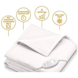 Електричне простирадло Beurer HD_75_WHITE