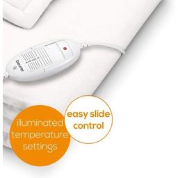 Електричне простирадло Beurer HD_75_WHITE