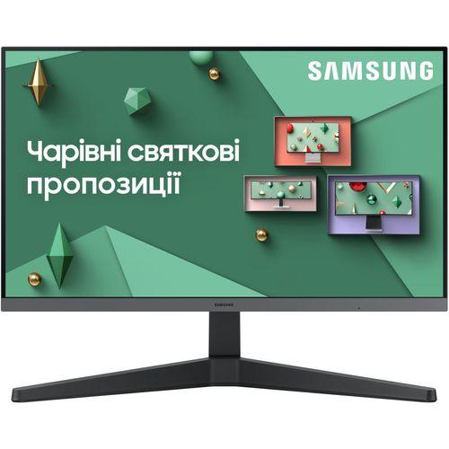 Монітор Samsung LS24C330GAIXCI