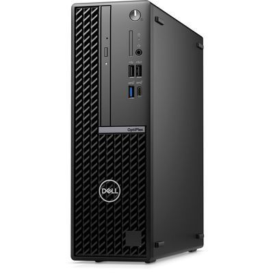 Комп'ютер Dell OptiPlex Plus 7010 SFF, Intel i7-13700, 16GB, F512GB, UMA, кл+м, Win11P (N013O7010SFF)