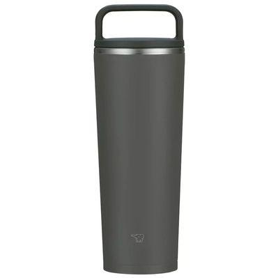 Термокружка Zojirushi SX-JA40HM 0.4 л Forest Gray (1678.06.63)