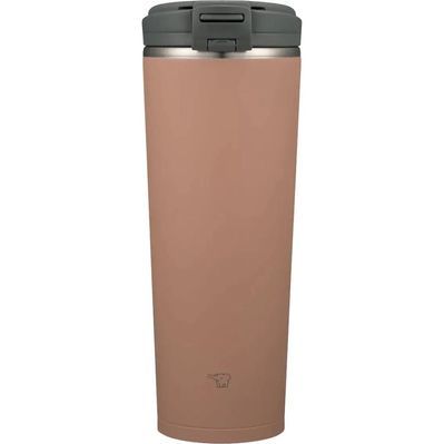 Термокружка Zojirushi SX-KA40CM 0.4 л Cinnamon Beige (1678.06.40)