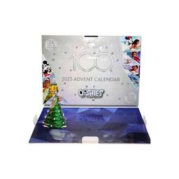 Игровой набор Oоshies Адвент-календарь Дисней 100 (23975)