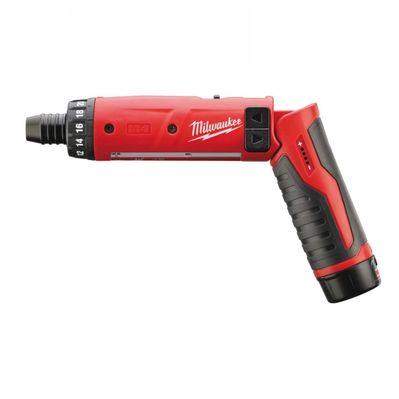 Отвертка аккумуляторная Milwaukee M4 D-202B (4933440475)