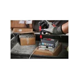 Набор отверток Milwaukee со сменными вставками 4 в 1 (4932480584)