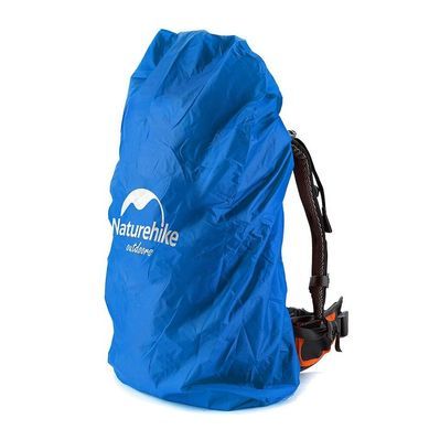 Чохол для рюкзака Naturehike NH15Y001-Z M 30-50 л Блакитний (6927595707630)