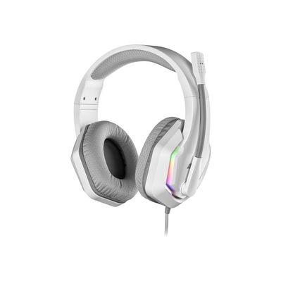 Наушники 2E Gaming HG315 RGB USB 7.1 White (2E-HG315WT-7.1)