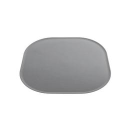 Коврик под миски Fiboo 32x32 см голубой (FIB0013)