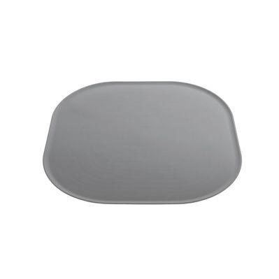 Коврик под миски Fiboo 32x32 см голубой (FIB0013)