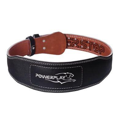 Атлетичний пояс PowerPlay 5085 Black/Brown M (PP_5085_M_Black/Brown)