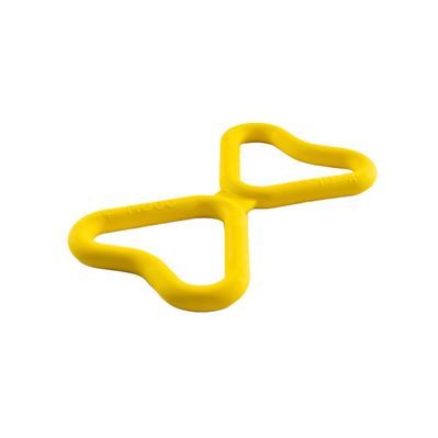 Іграшка для собак Fiboo Fib the tug to жовта (FIB0078)