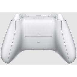 Геймпад Microsoft Wireless Controller Robot White (QAS-00009)