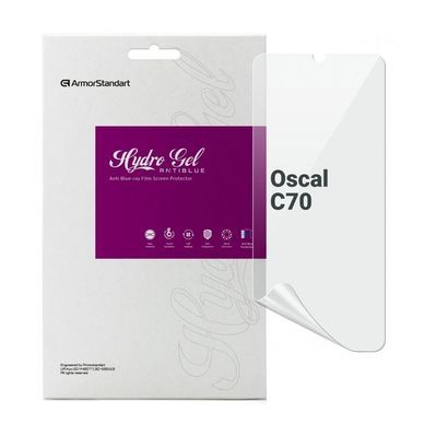 Плівка захисна Armorstandart Anti-Blue Oscal C70 (ARM71970)