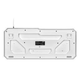 Клавиатура 2E Gaming KG315 RGB USB UA White (2E-KG315UWT)