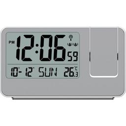 Настольные часы Technoline WT534 проекционный Grey (DAS302336)