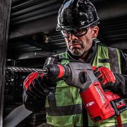 Набор буров Milwaukee SDS-PLUS MX4 5шт (4932352833)