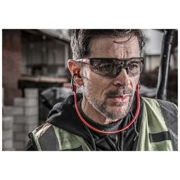 Защитные очки Milwaukee улучшенные, серые (4932478907)